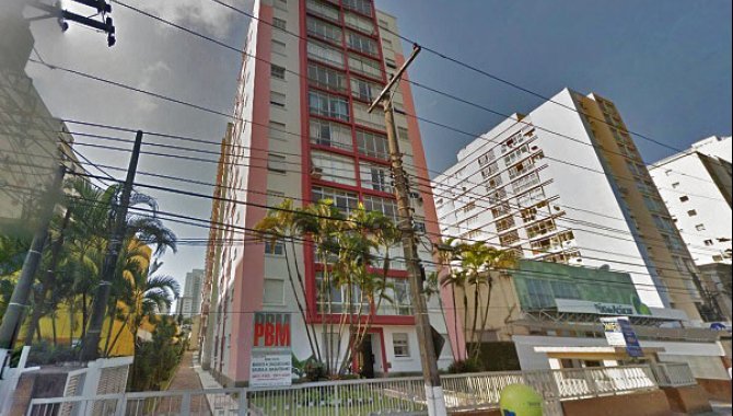 Foto - Apartamento 87 m² - Aparecida - Santos - SP - [1]