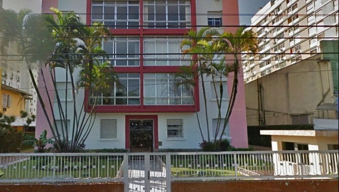 Foto - Apartamento 87 m² - Aparecida - Santos - SP - [2]