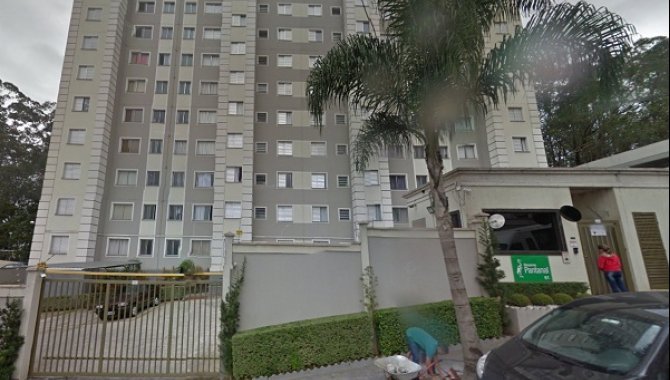 Foto - Apartamento 47 m² - Pantanal - Mauá - SP - [1]