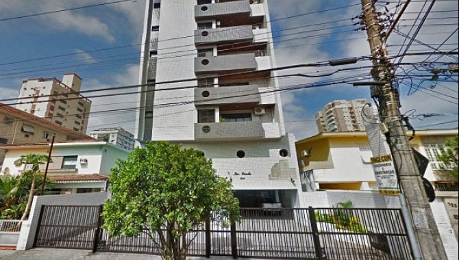 Foto - Apartamento 111 m² - Embaré - Santos - SP - [1]