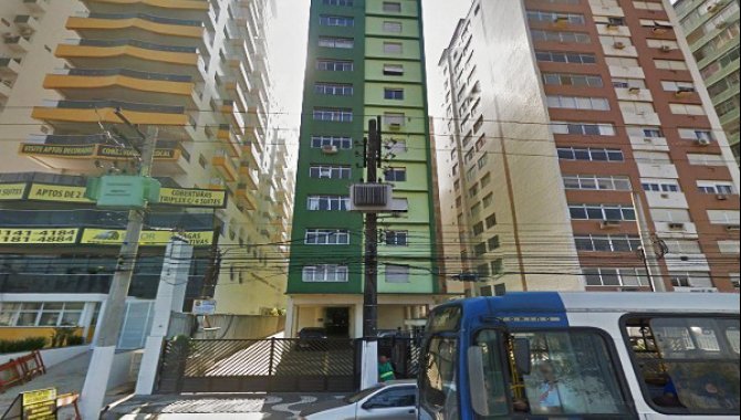 Foto - Apartamento 82 m² - José Menino - Santos - SP - [1]