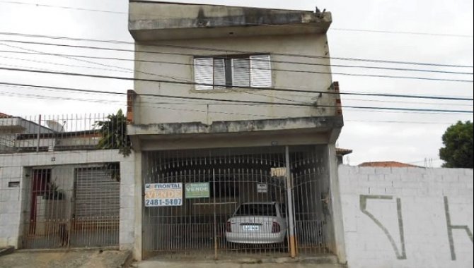 Foto - 50% de Casa 125 m² -  Jardim Presidente Dutra - Guarulhos - SP - [1]