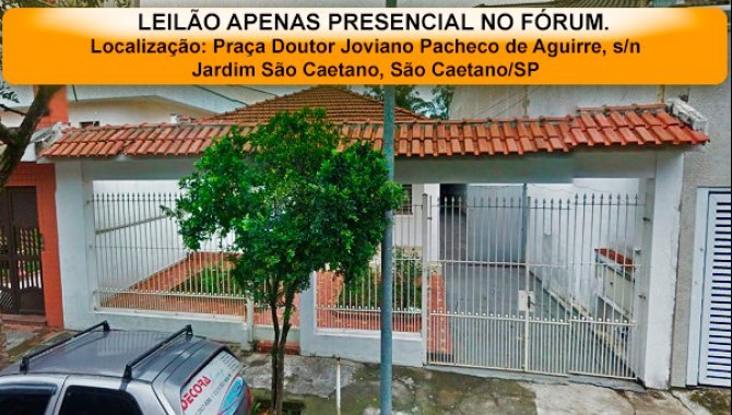 Foto - Casas 500 m² - Santa Maria - São Caetano do Sul - SP - [1]