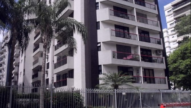 Foto - Apartamento 84 m² - Grajaú - Rio de Janeiro - RJ - [1]