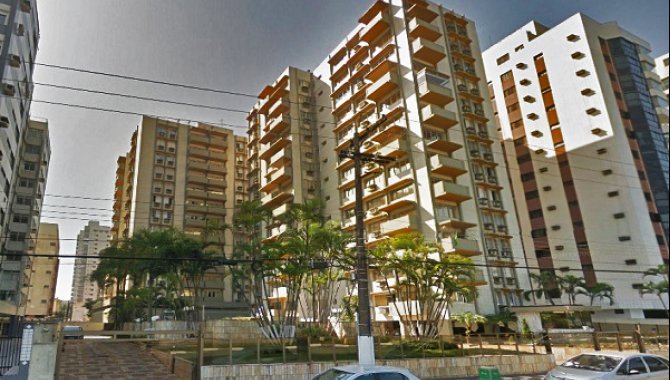 Foto - 4,9% de Apartamento 88 m² - Aparecida - Santos - SP - [2]