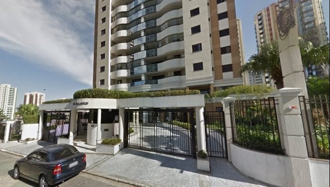 Foto - Parte Ideal 50% Garagem 18 m² - Jardim Anália Franco - São Paulo - SP - [1]