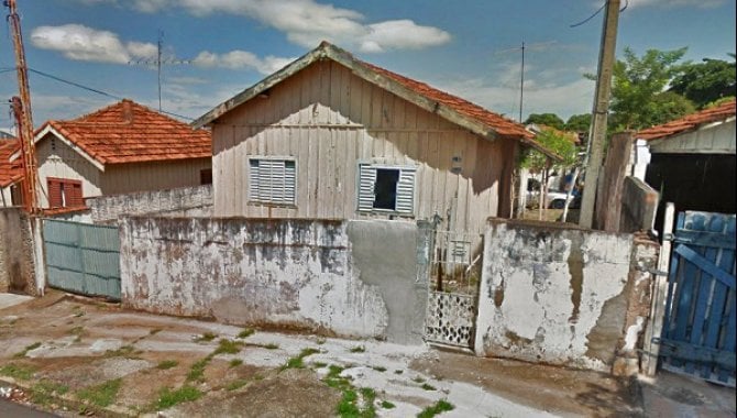 Foto - Casa 79 m² - Vila Souto - Bauru - SP - [1]