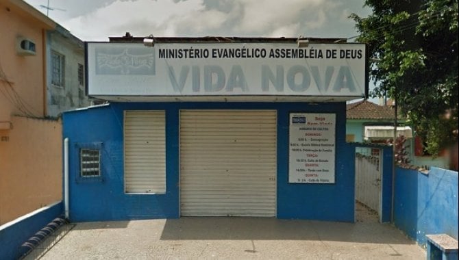 Foto - Direitos sobre 50% de Imóvel Comercial 115 m² - Cubatão - SP - [1]