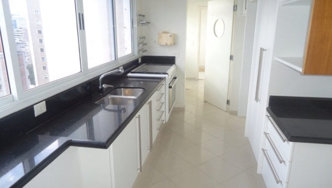 Foto - Apartamento 207 m²- Higienópolis - São Paulo - SP - [2]