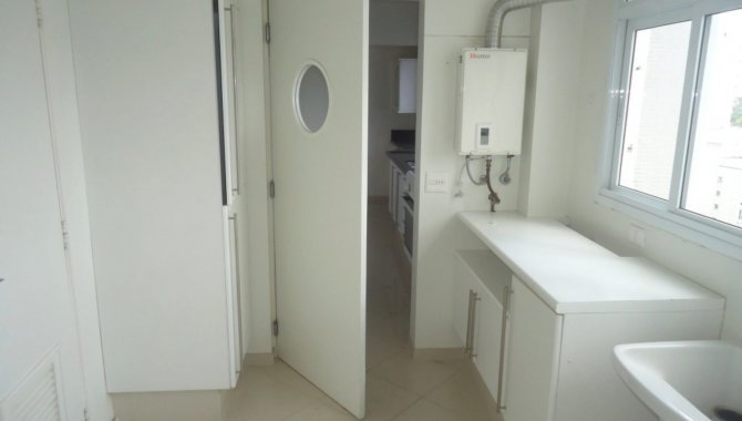 Foto - Apartamento 207 m²- Higienópolis - São Paulo - SP - [4]