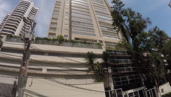 Foto - Apartamento 201 m² - Panamby - São Paulo - SP - [1]