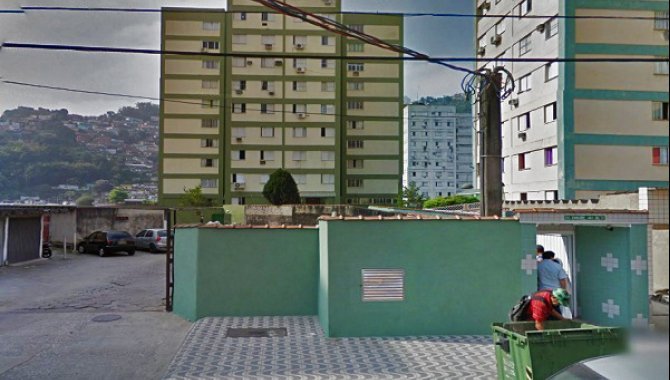 Foto - Direitos sobre Apartamento 57 m² - Saboó - Santos - SP - [1]