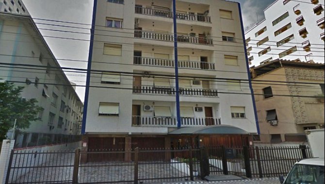 Foto - Apartamento 149 m² e Vaga de Garagem - Boqueirão - Santos - SP - [1]