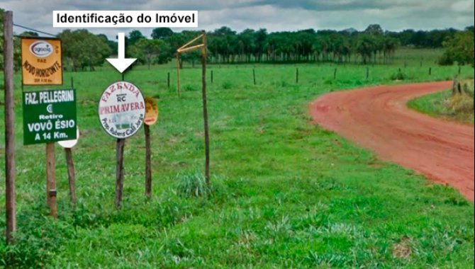 Foto - Imóvel Rural 1.286 ha - Araguapaz - GO - [1]