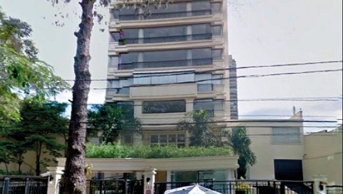 Foto - Cobertura Duplex 371 m² - Sumaré - São Paulo - SP - [1]