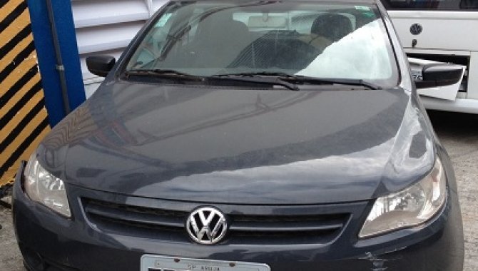 Foto - VW gol 1.0 2010/2011 - [1]