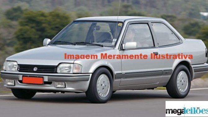 Foto - VW Apolo GL, 1991/1991 - [1]