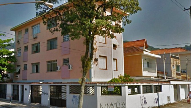 Foto - Apartamento 78 m² - Marapé - Santos - SP - [1]