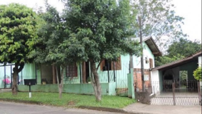 Foto - Casa 88 m² - Dona Carlota - Santa Cruz do Sul - RS - [1]