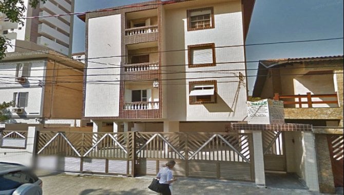 Foto - Apartamento 50 m² - Campo Grande - Santos - SP - [1]