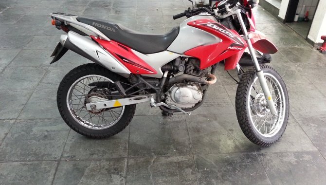 Foto - Moto Honda NXR Bros 150 Es ano 2010 modelo 2010 - [1]