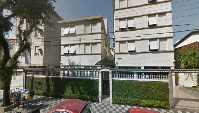 Foto - Apartamento 47 m² - Campo Grande - Santos - SP - [1]