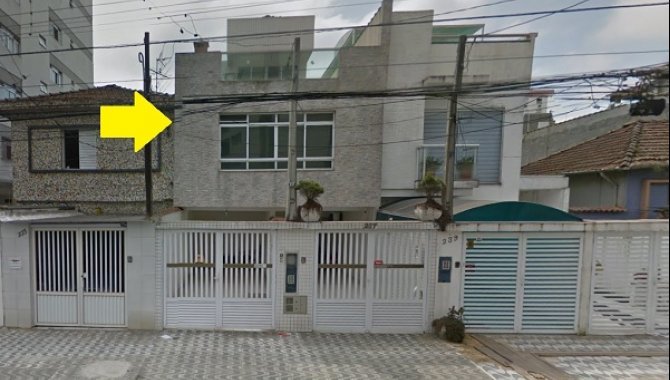 Foto - Direitos sobre Casa 111 m² - Embaré - Santos - SP - [1]