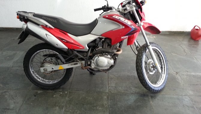 Foto - Moto Honda NXR Bros 150 Es ano 2010 modelo 2010 - [2]