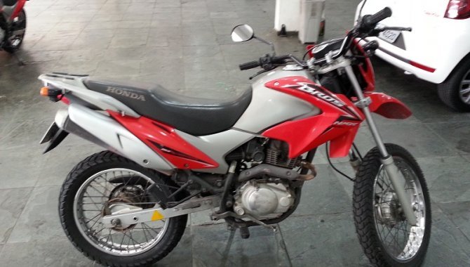 Foto - Moto Honda NXR Bros 150 Es ano 2010 modelo 2010 - [1]