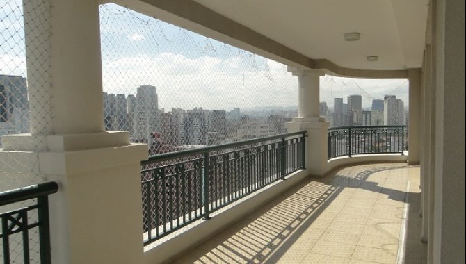 Foto - Apartamento 469 m² - Brooklin Paulista - São Paulo - SP - [4]