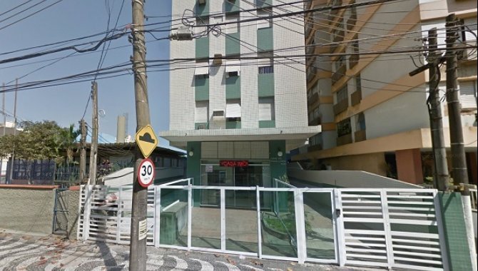 Foto - Apartamento 33 m² - Boqueirão - Santos - SP - [1]
