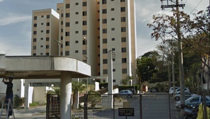 Foto - Apartamento 55 m² - Jardim Boa Vista - São Paulo - SP - [2]