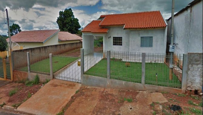 Foto - Casa 100 m² - Vila Guaira - Goioerê - PR - [1]