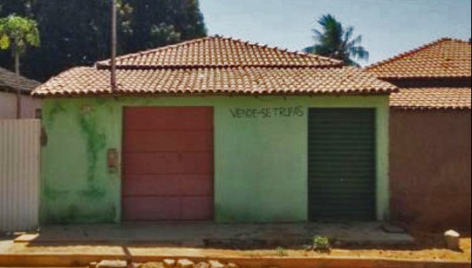 Foto - Casa 106 m² - Centro - São Felix do Coribe - BA - [2]