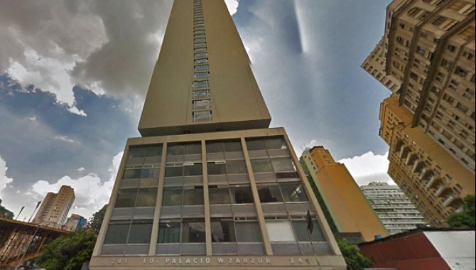 Foto - Apartamento 37 m² - Santa Ifigênia - São Paulo - SP - [1]