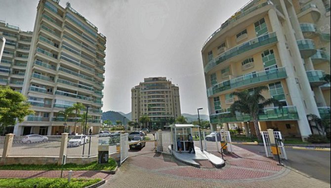 Foto - Apartamento 124 m² - Barra da Tijuca - Rio de Janeiro - RJ - [1]