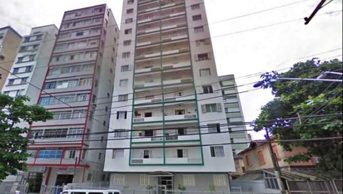 Foto - Apartamento 57 m² - Centro - São Vicente - SP - [2]