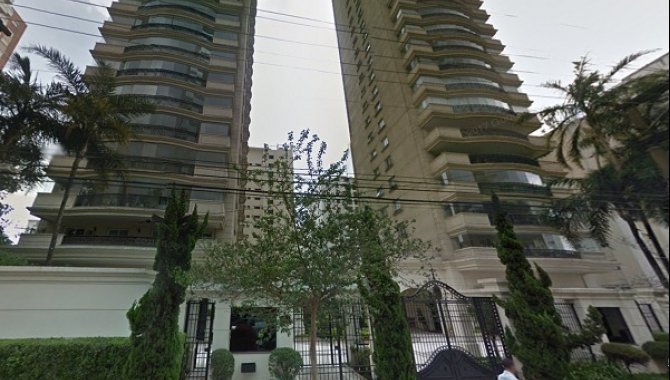 Foto - Apartamento 250 m² - Moema - São Paulo - SP - [1]