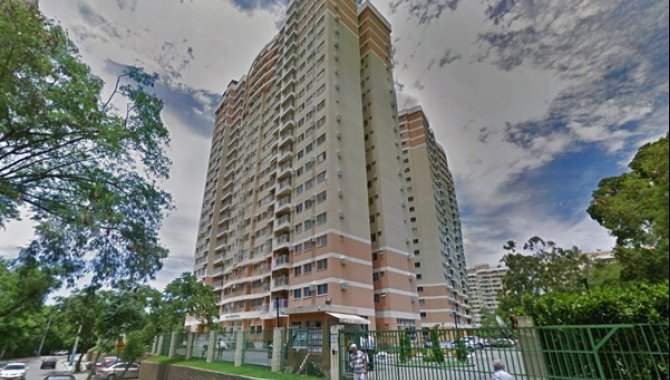 Foto - Apartamento 85 m² - Alcântara - São Gonçalo - RJ - [1]