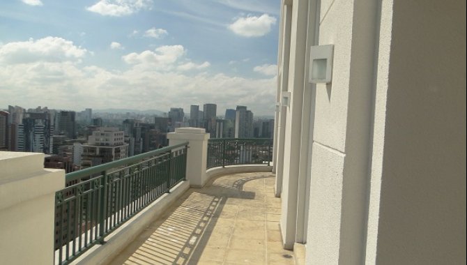 Foto - Apartamento 307 m² - Brooklin Paulista - São Paulo - SP - [21]