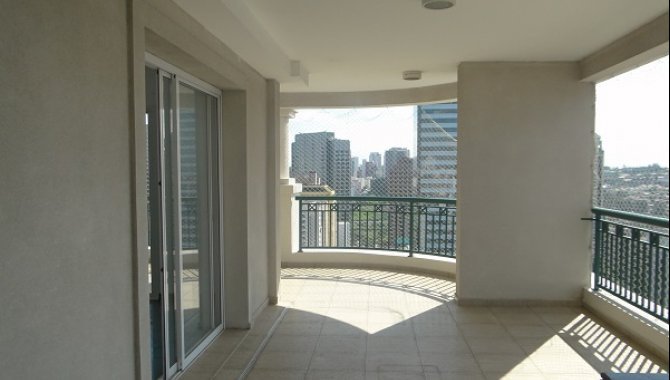 Foto - Apartamento 307 m² - Brooklin Paulista - São Paulo - SP - [7]