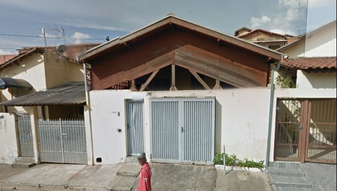 Foto - Casa 66 m² - Jardim Gustavo Peccinini - Limeira - SP - [1]