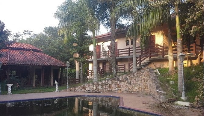 Foto - Casa 893 m² - Parque Rincão - Cotia - SP - [1]