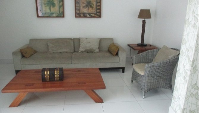 Foto - Apartamento 85 m² Apto 84-A - Jardim Tejereba - Guarujá - SP - [5]