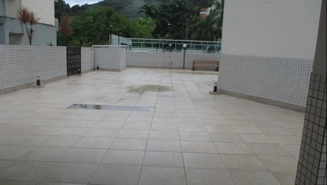 Foto - Apartamento 85 m² Apto 84-A - Jardim Tejereba - Guarujá - SP - [27]