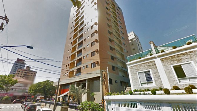Foto - Apartamento 68 m² - Aparecida - Santos - SP - [2]