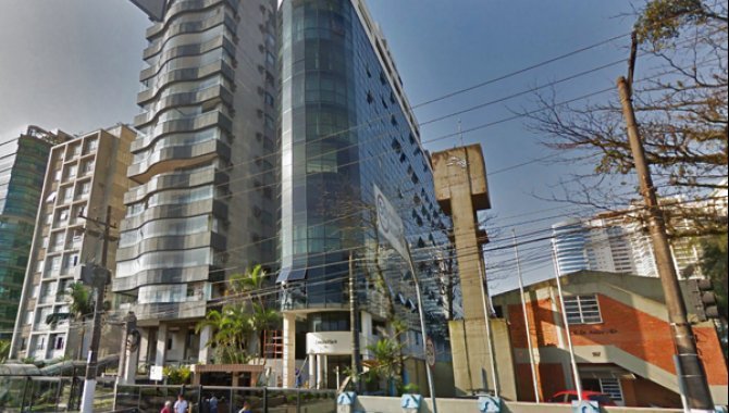 Foto - Apartamento Duplex 240 m² - Aparecida - Santos - SP - [2]