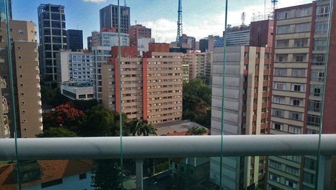 Foto - Apartamento 41 m² - Bela Vista - São Paulo - SP - [7]
