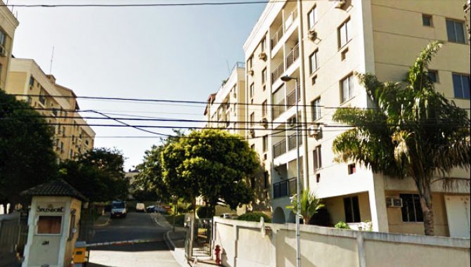 Foto - Apartamento 54 m² - Jardim Sulacap - Rio de Janeiro - RJ - [1]