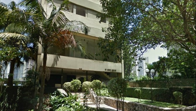 Foto - Apartamento 138 m² A.U. 03 suítes,01 dormitório,sala,cozinha. Morumbi/SP - [1]